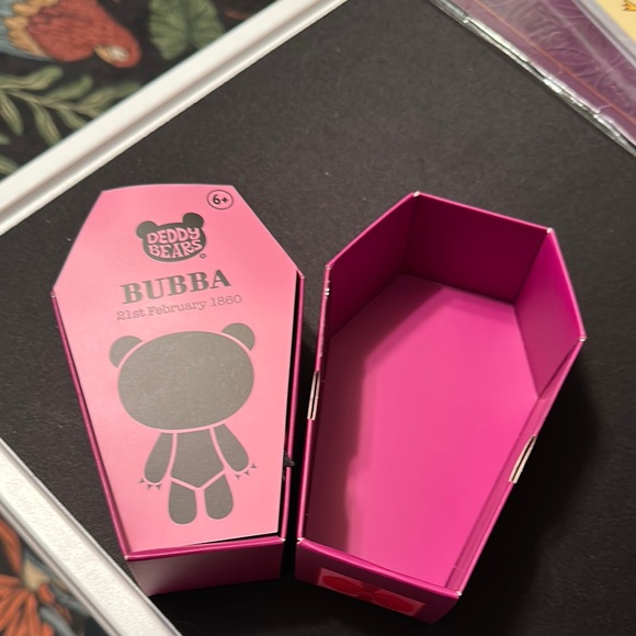 Deddy Bears Valentine's Edition Bubba Toy - Picture 2 of 7